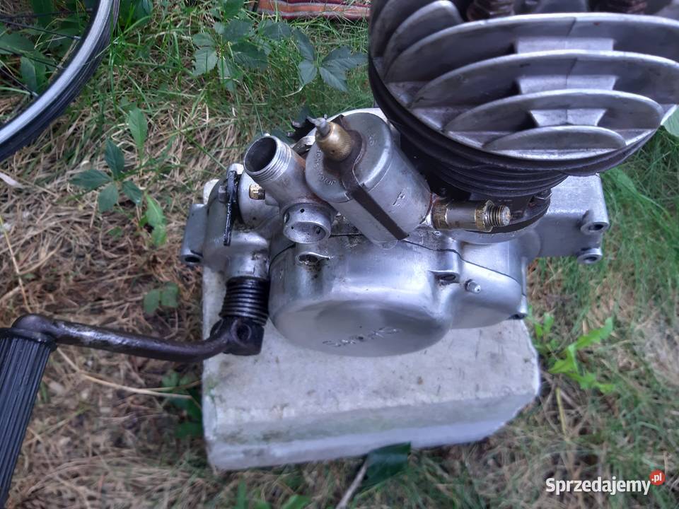 Silnik Sachs 98 lubelskie Kalinowice