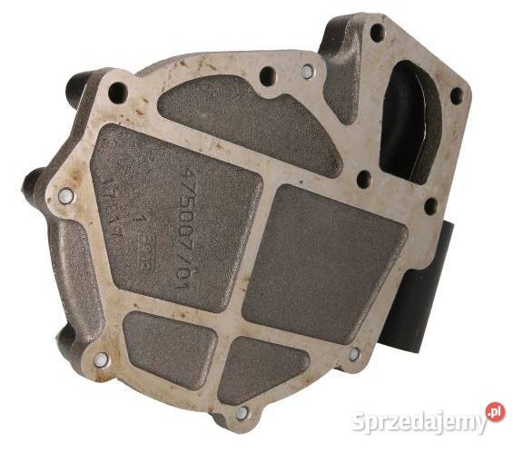 POMPA WODY Massey Ferguson Valtra 836847465 Części zamienne Działyń sprzedam