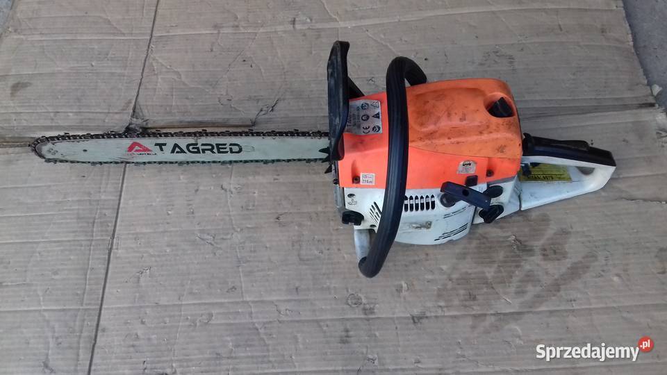 Piła spalinowa Tagred Tag 34ZP śląskie