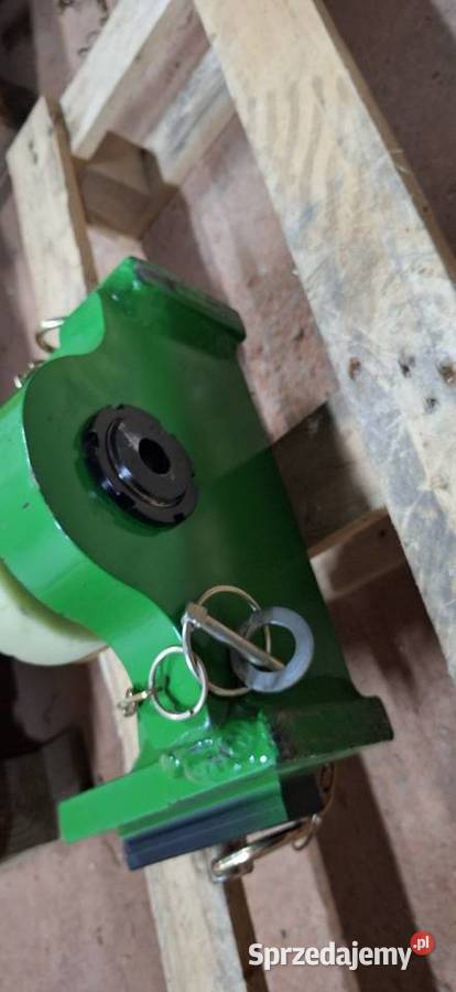 Zaczep kulowy Walterscheid K80 33 System zaczepowy Maszewo