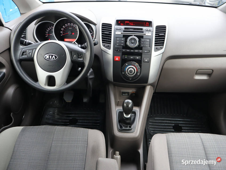 Kia Venga 14 CVVT czujnik zmierzchu Katowice