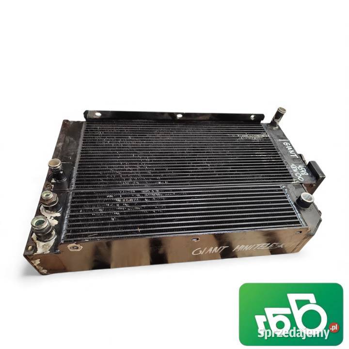 Chłodnica Radiator Giant Tendo 4548 Wilkowo sprzedam