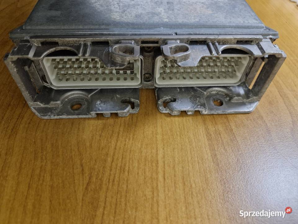 Mercedes 124 22 220 M111 Sterownik Komputer osobowe pomorskie Gdańsk sprzedam