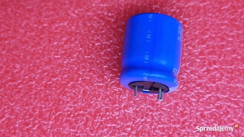 Kondensator Nichicon 470uF 50V 125 LL 10 Marki