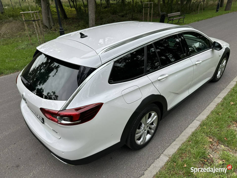 Opel Insignia Country Tourer 20 BiTurbo 209 Navi Józefkowo