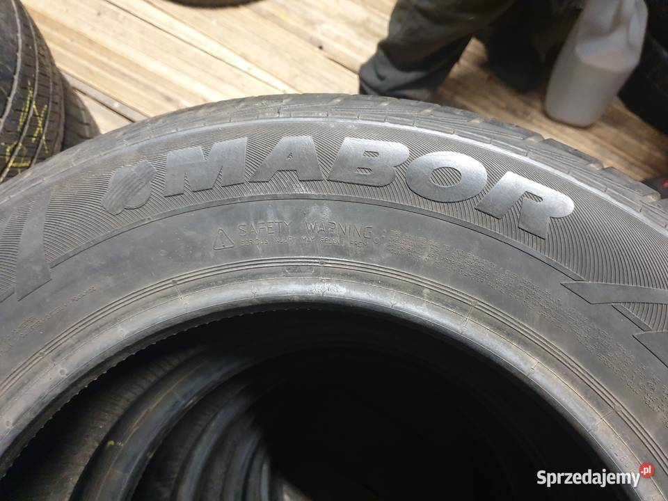 Opona Mabor Sport Jet 2 19565r15 Dobre Miasto