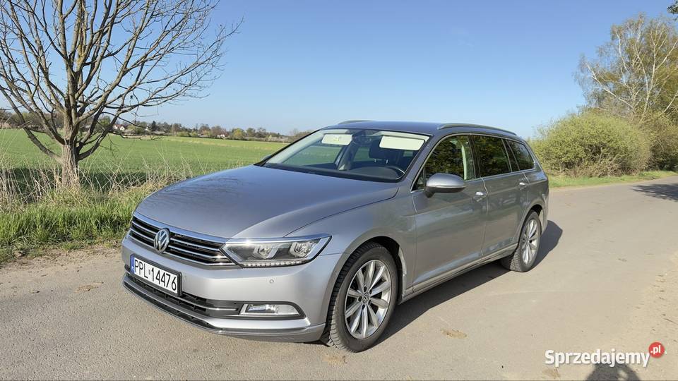 PASSAT 20 TDI VIRTUAL DSG