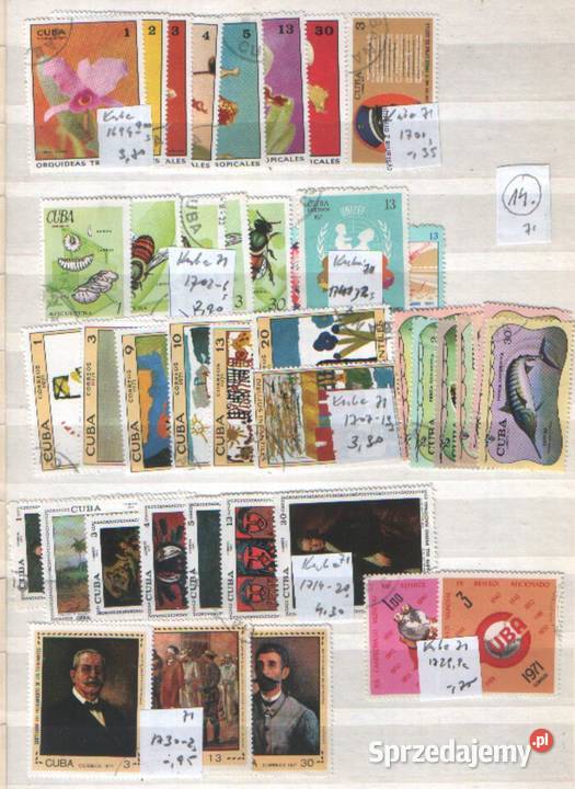Zn Kuba Sc 863 kas 1963 śląskie