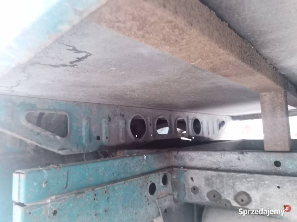 Skrzynia ładunkowa VW lt 1975 do 1995 wymiar 205 Pozostałe