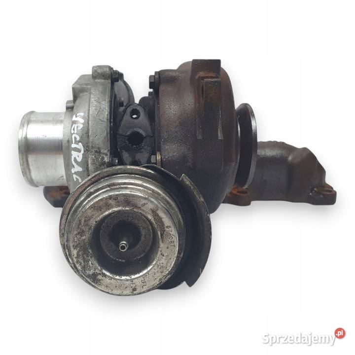 TURBOSPRĘŻARKA Opel Astra Zafira Vectra 19 CDTi Chełm sprzedam