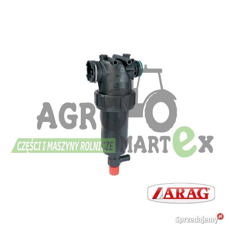 32621M35 80MESH filtr samoczyszczący ARAG Części zamienne Wichrów