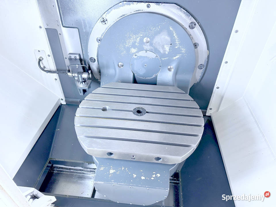 Frezarka CNC DMG CMX 50 U 5 osi z Niemiec Zabór sprzedam