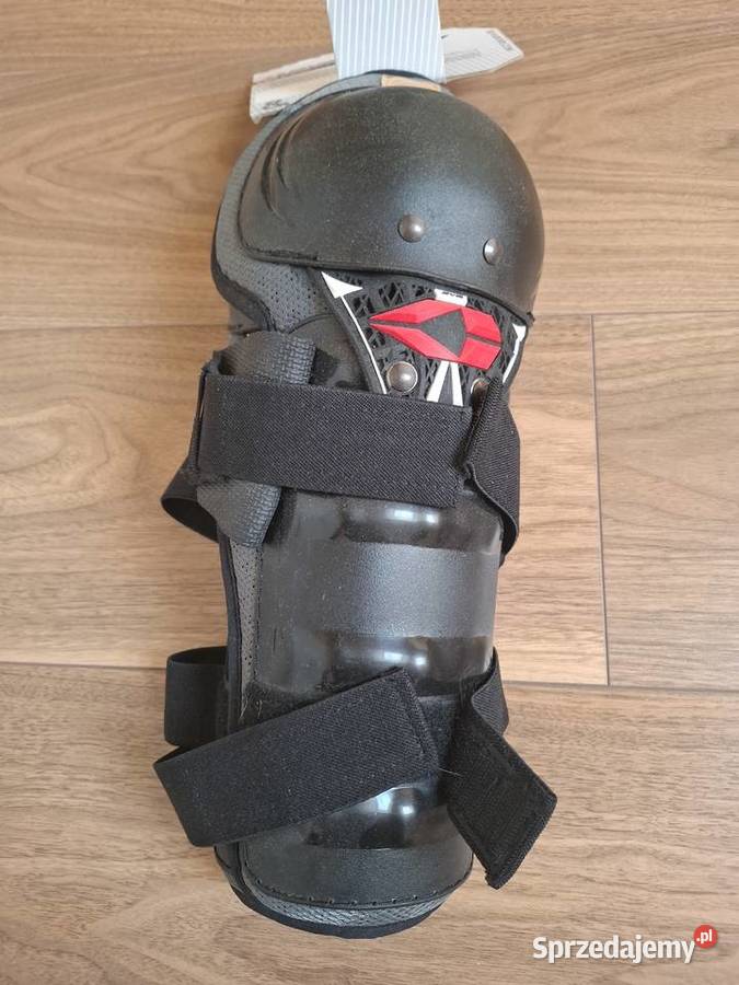 Ochraniacze nagolenniki motocyklowe Wołomin