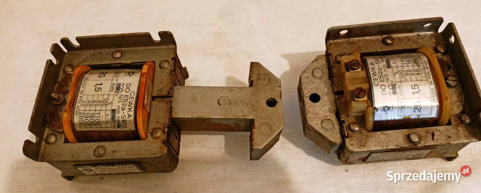 elektromagnes napędowy ES2a5102 Gierów