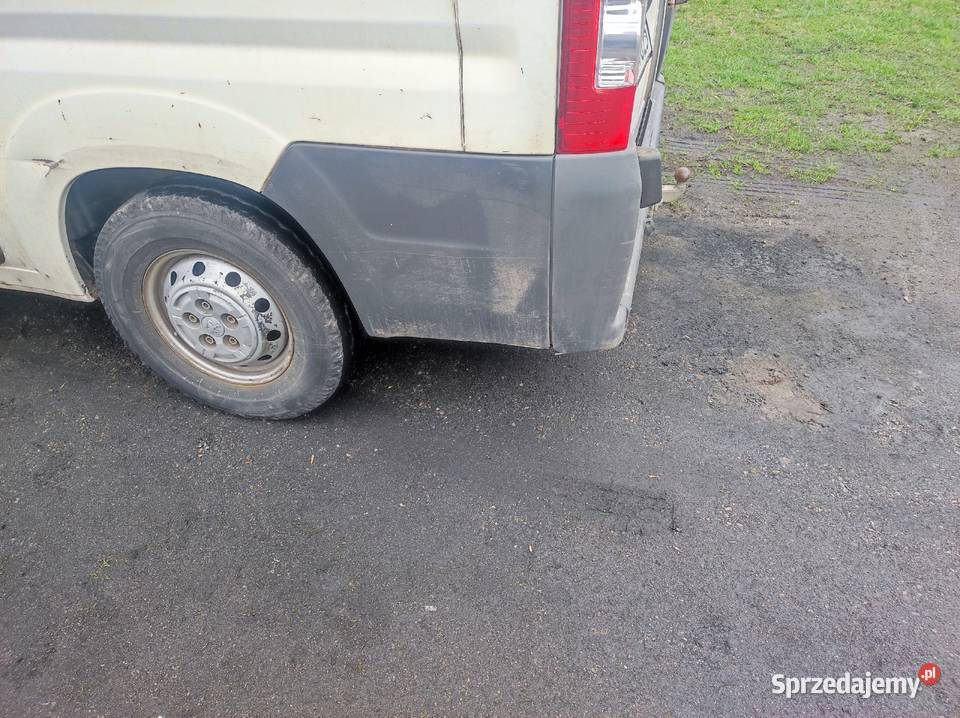 Peugeot Boxer na części 2011 Ryki