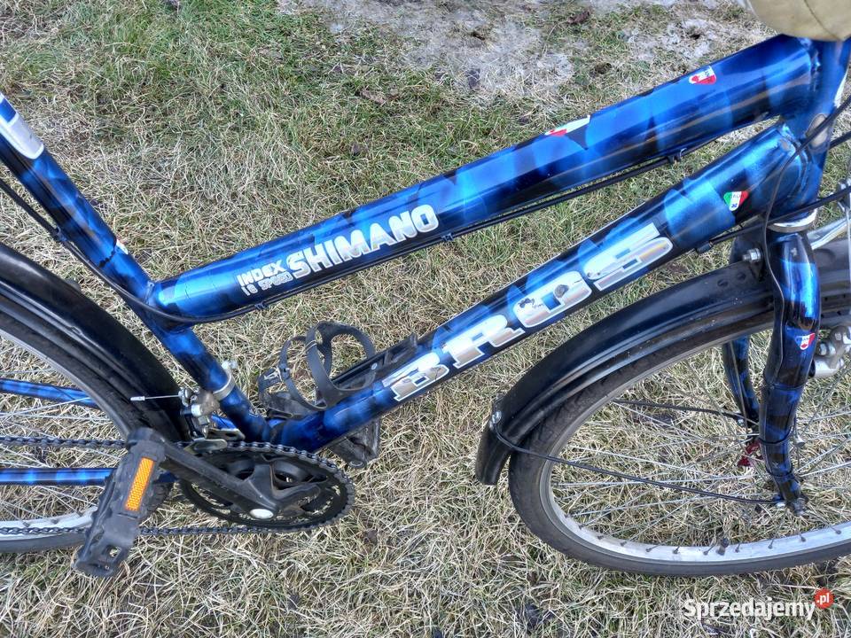 Rower Bros i 3 Trip Łomża