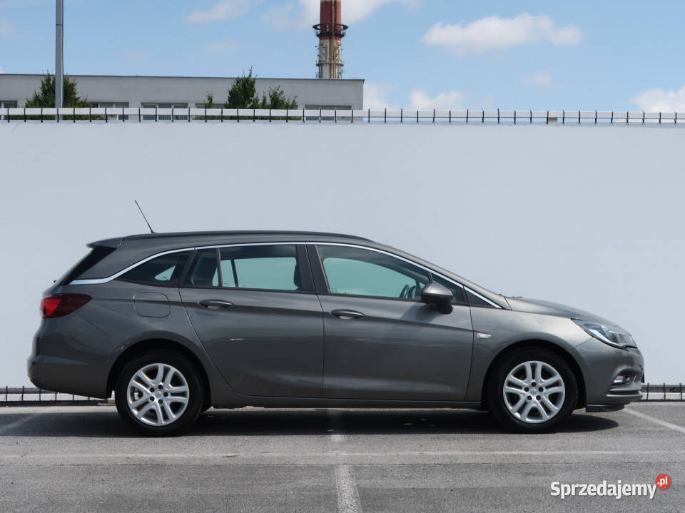 Opel Astra 16 CDTI Lublin