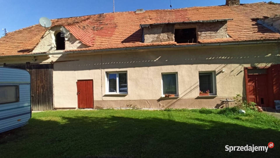 Mieszkanie do generalnego remontu Szymanów