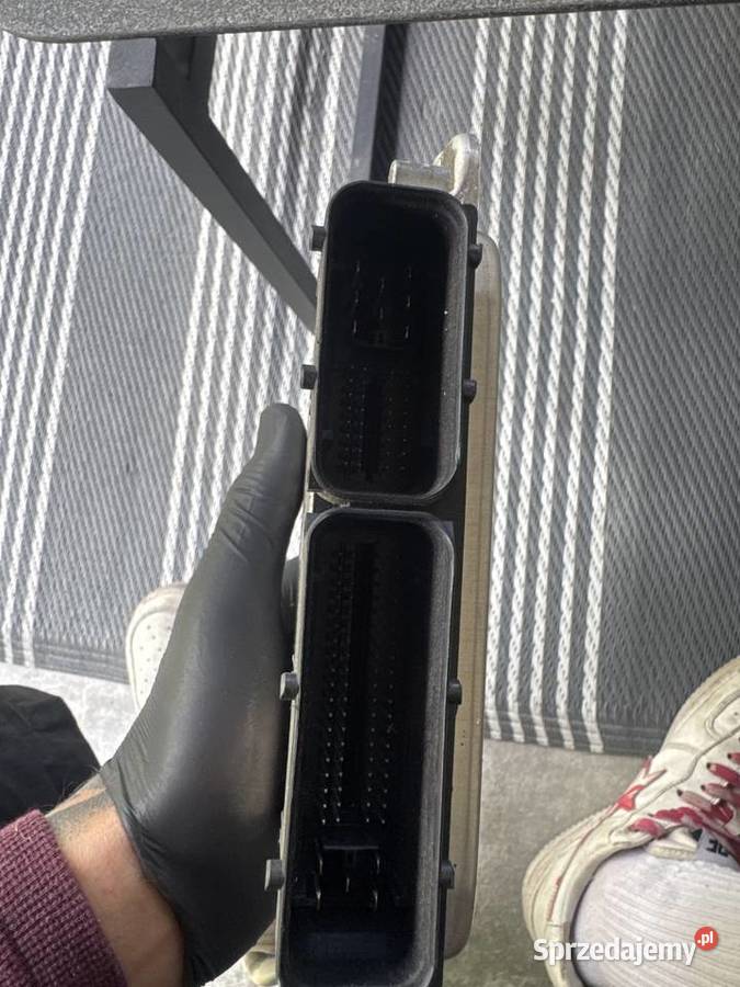 Sterownik silnika 19Tdi EDC15 Mława