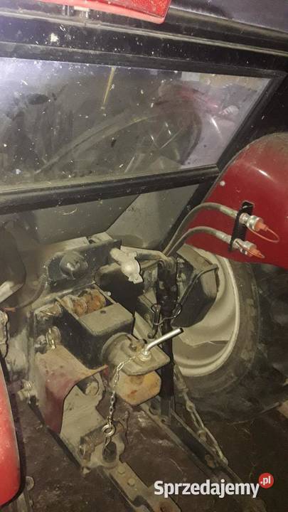 Sprzedam zgrabiarko przewraczarke do siana i Janaszów