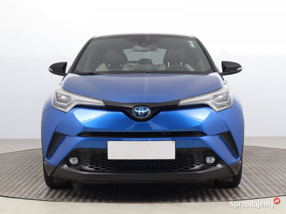 Toyota CHR 18 Hybrid Bielany Wrocławskie sprzedam