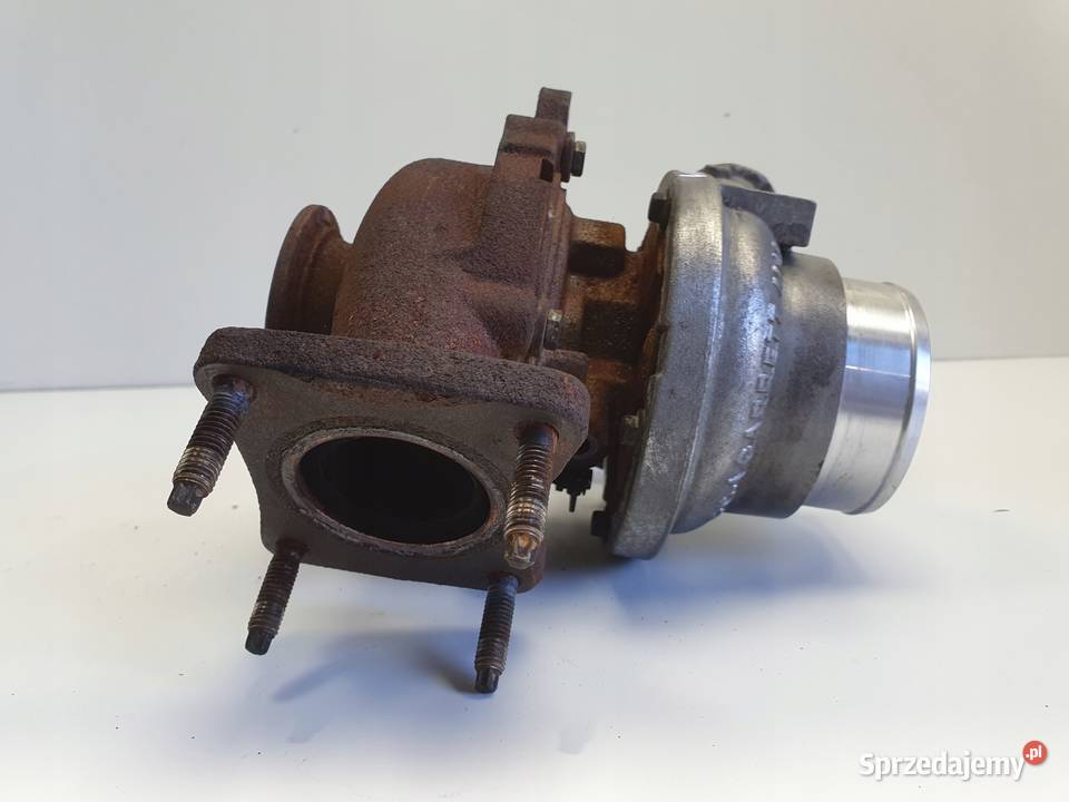 TURBOSPRĘŻARKA Volvo S60 II V60 20 D4 turbo osobowe Turbosprężarki Chełm
