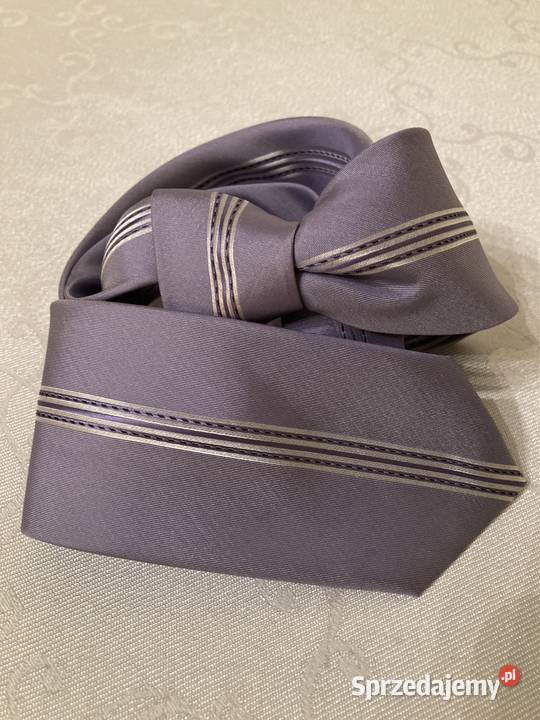 Krawat Modny i Elegancki Biznesowy Casualowy Czerwionka-Leszczyny