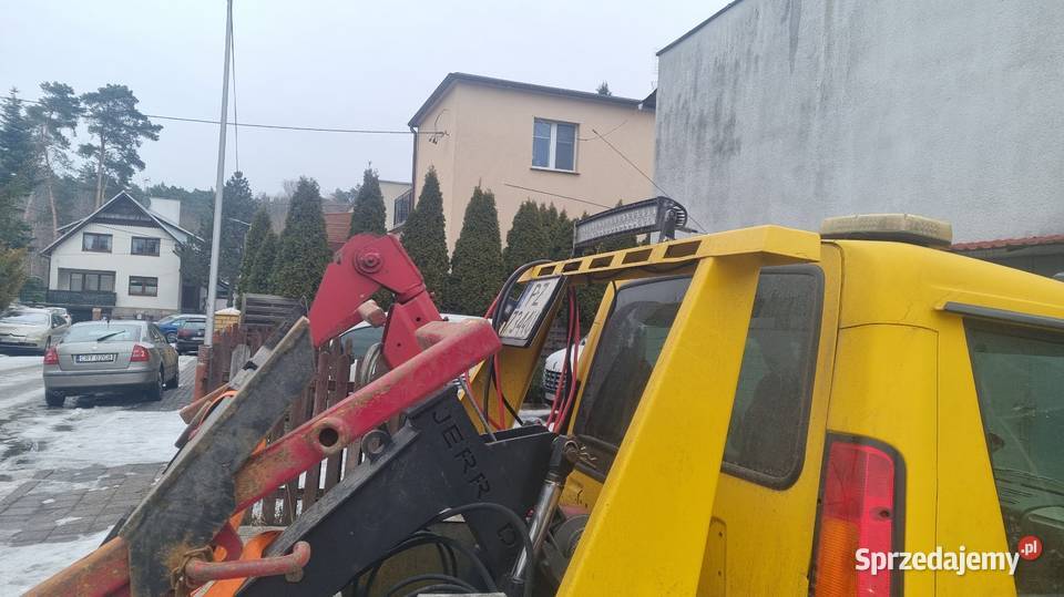 Holownik miejski land rover 225000km Bydgoszcz