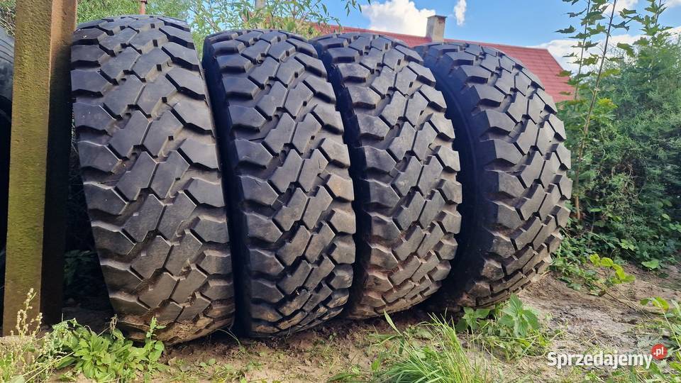 36585r20 Continental bez napraw 90 Rolnictwo Nowe Miasto Lubawskie