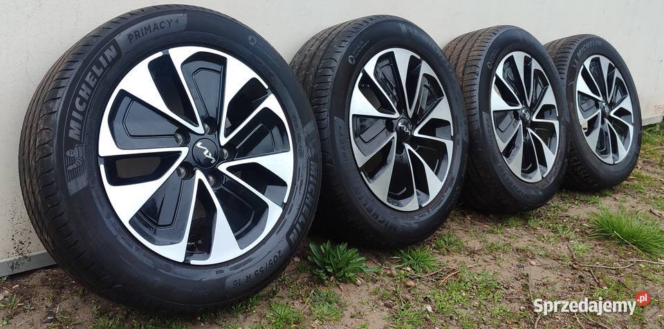 Koła Alufelgi Kia NOWE zachodniopomorskie sprzedam