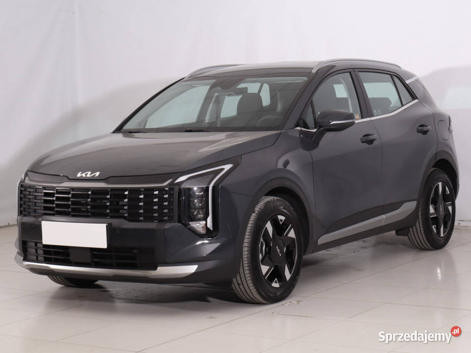 Kia Sportage 16 TGDI relingi dachowe Piaseczno