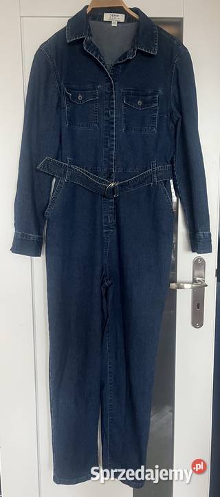 Kombinezon Denim 38 Dorothy Perkins Bez wzoru Lubin sprzedam