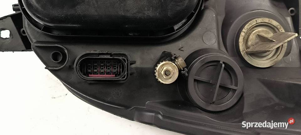 LAMPA PRAWA PRZÓD MERCEDES SPRINTER W906 Pozostałe Lipno