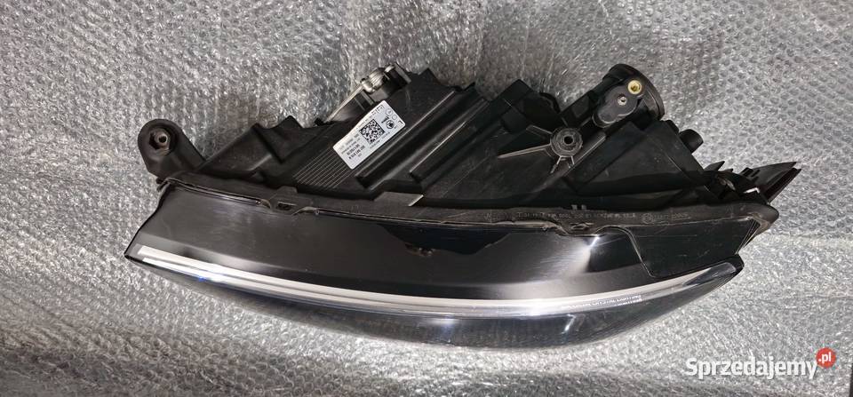 Skoda Scala Lewa kompletna lampa Full Led osobowe wielkopolskie Przygodzice