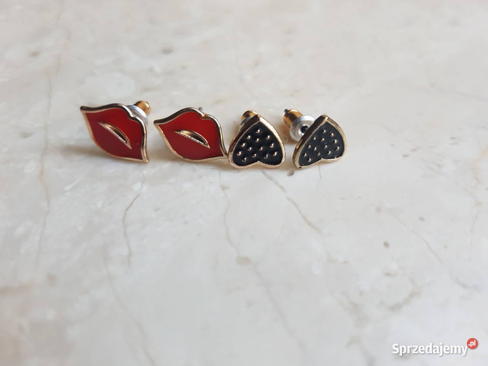 Bransolety korale kolczyki Polanica-Zdrój