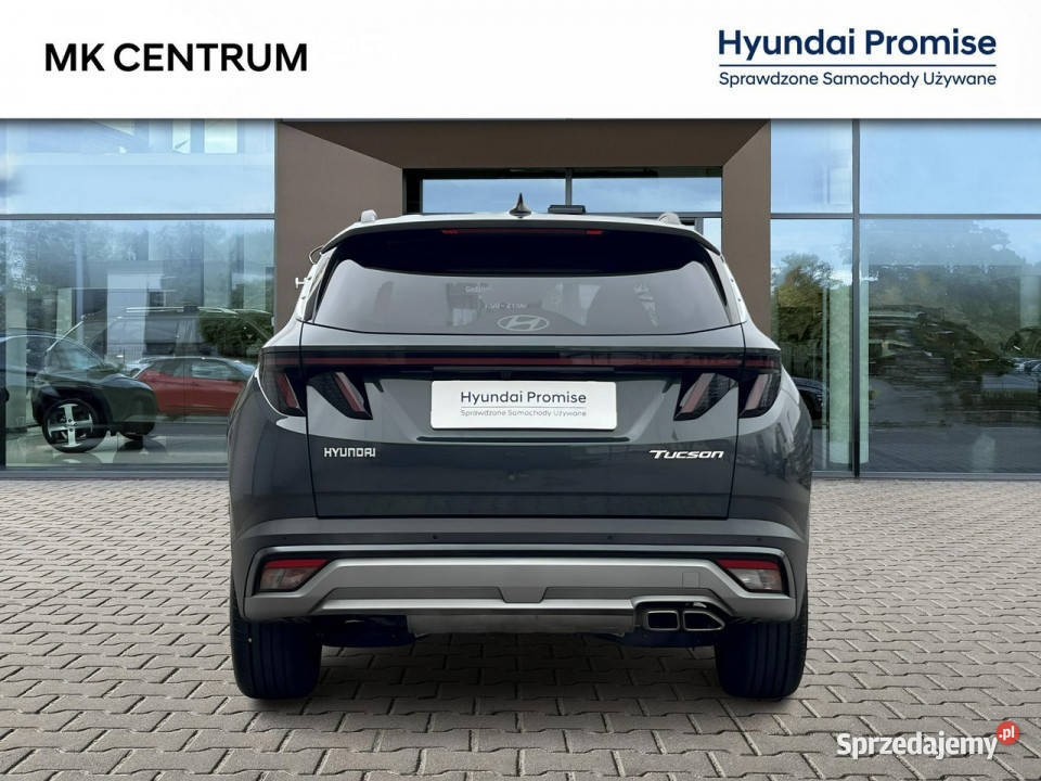 Hyundai Tucson 16TGDI 160 6MT 2WD Executive MY25 Tucson