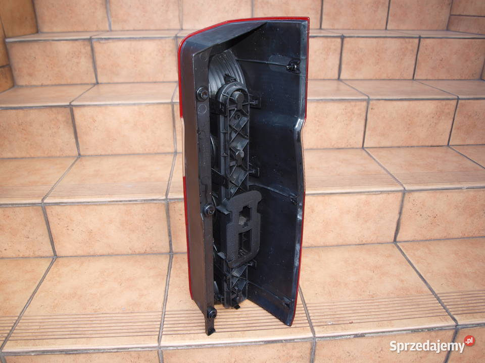 Mercedes Sprinter W906 lampa lewa tył 2006 2018r dostawcze Kalisz