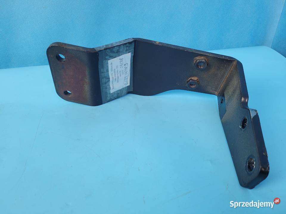 DEUTZFAHR 6130 TTV JARZMO MOCOWANIE KABINY Kolno