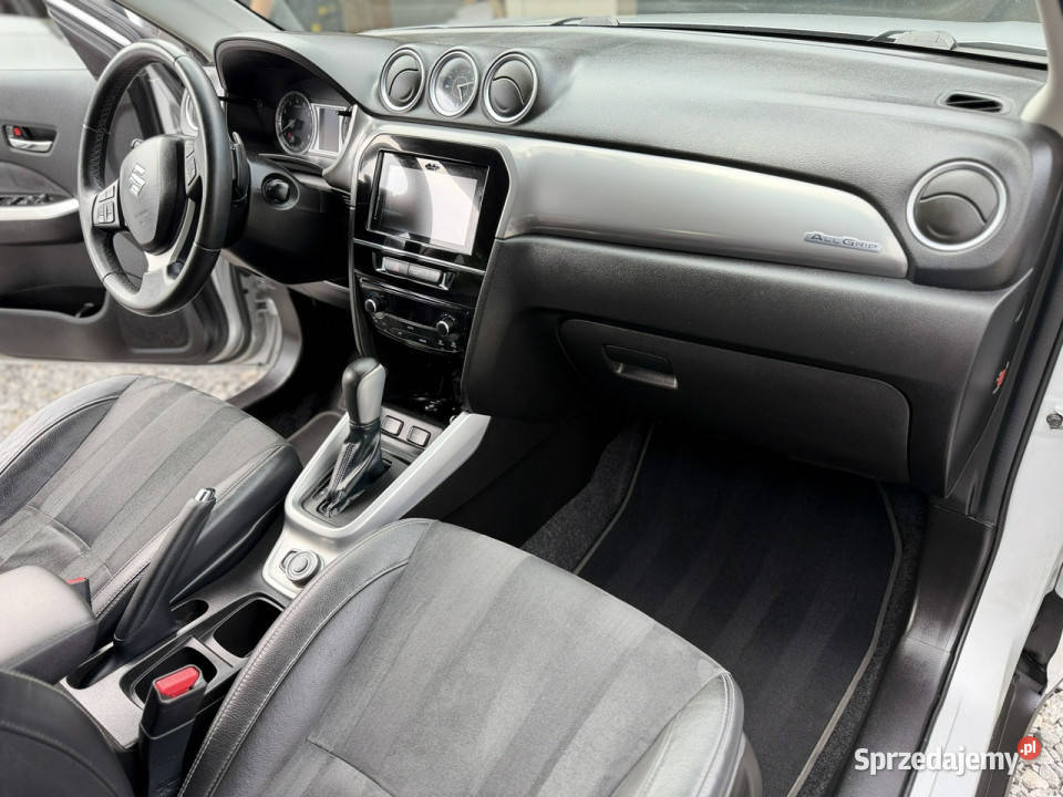 Suzuki Vitara 16 i4X4 allgrip skora radar kamera śląskie Łodygowice