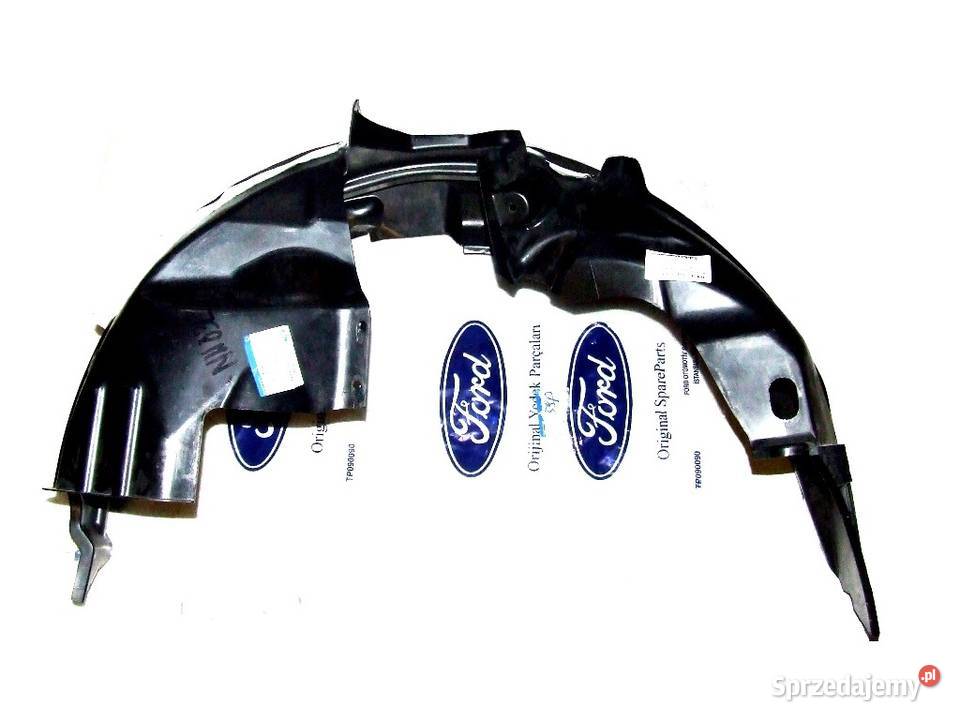 NADKOLE KOŁA PRZÓD LEWE FORD TRANSIT CUSTOM 2014 Głogów