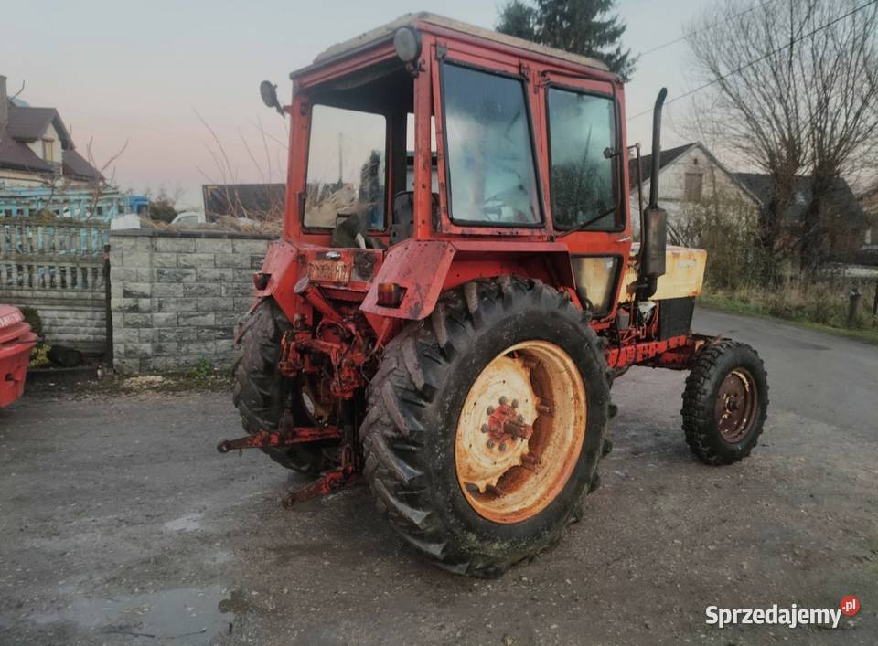 Duża kabina MTZ 82 80 50 550 Belarus Busko-Zdrój sprzedam