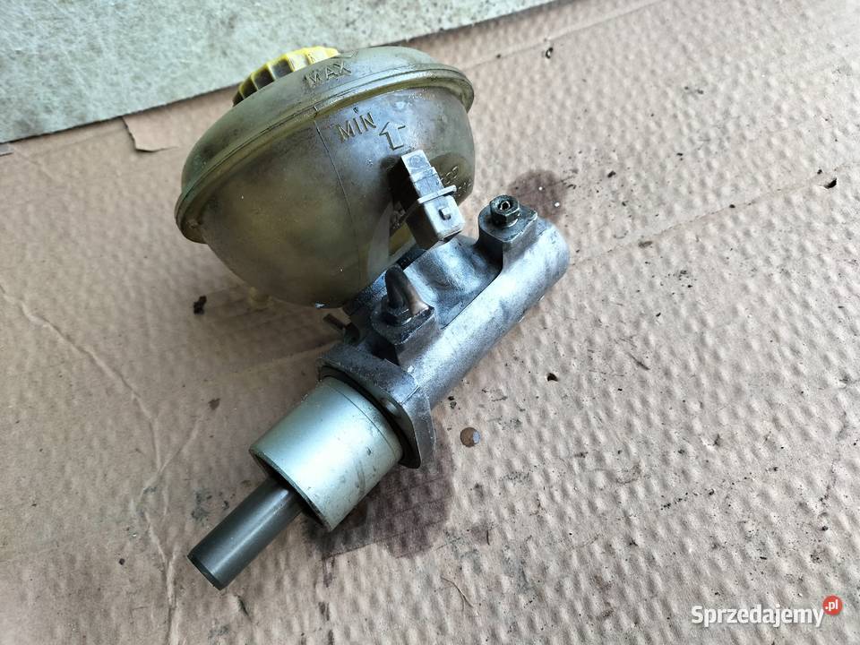 AUDI 80 B4 80B4 POMPA HAMULCOWA KOREK lubelskie Kamień-Kolonia