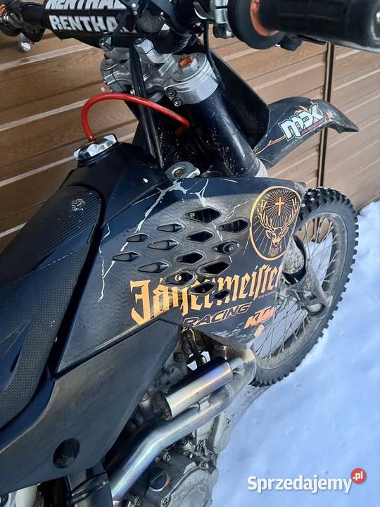 KTM sxf 450 2012r lubelskie Wolica