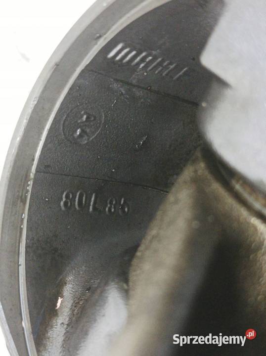 TŁOK KORBOWÓD 80L85 25 D M57 Bmw Seria 5 IV