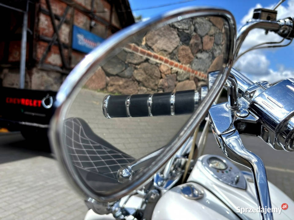 Indian Chief PROMOCJA Indian Chief White of Rok produkcji 2000 Sulechów