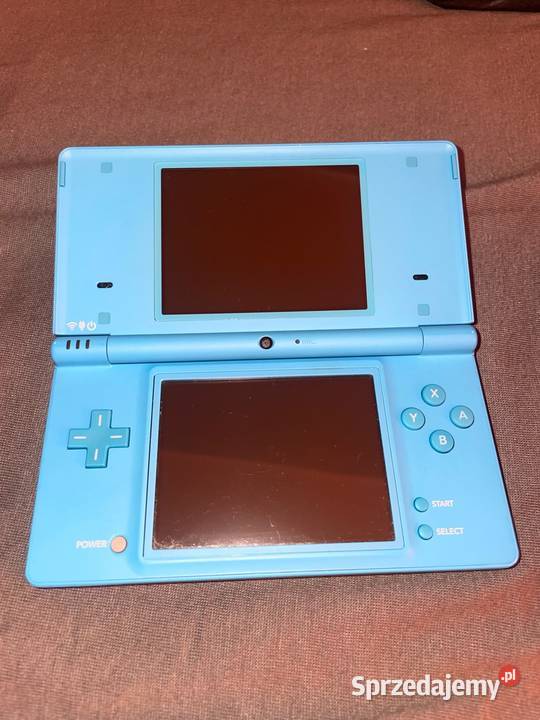 Nintendo dsi plus gry Białystok