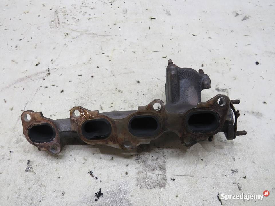 KOLEKTOR WYDECHOWY 22 ICDTI CRV III LIFT sprzedam