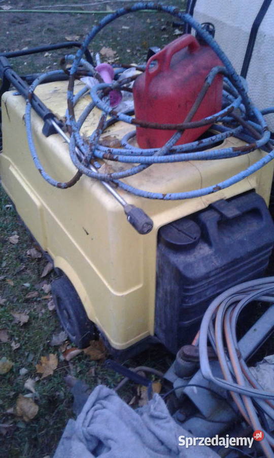 myjka karcher hds610 Mogilnice