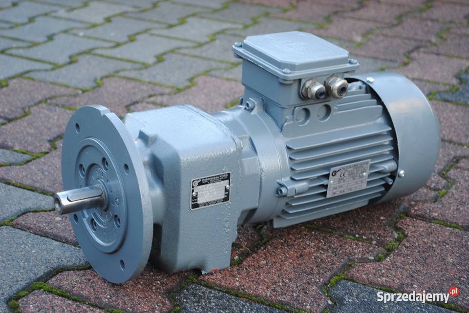Motoreduktor kołnierzowy 22kw 251obrmin NORD
