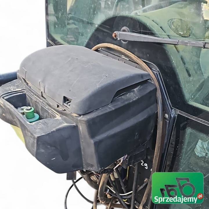 Kabina Kompletna Claas Axion 810 Cebis Wilkowo